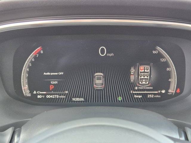 used 2025 Acura MDX car, priced at $54,400