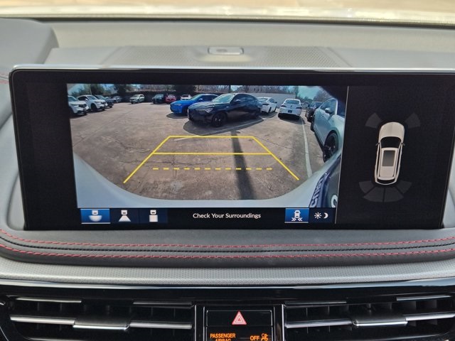 used 2025 Acura MDX car, priced at $54,400