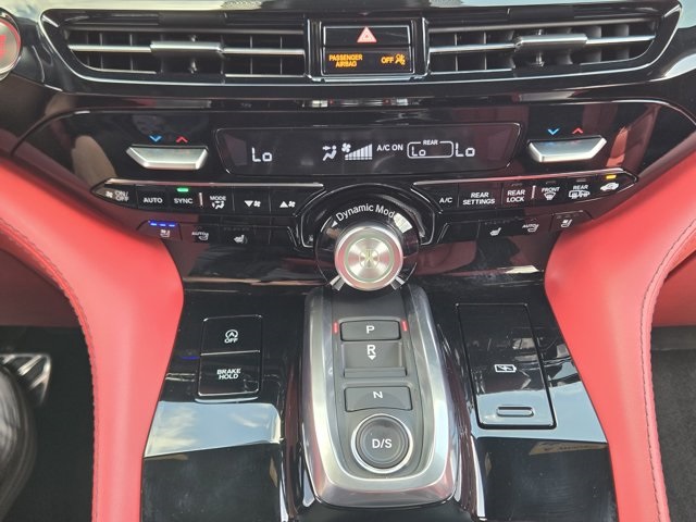 used 2025 Acura MDX car, priced at $54,400