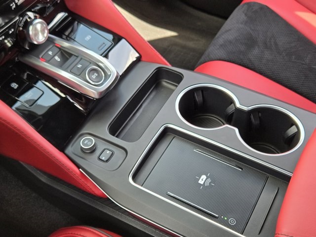 used 2025 Acura MDX car, priced at $54,400