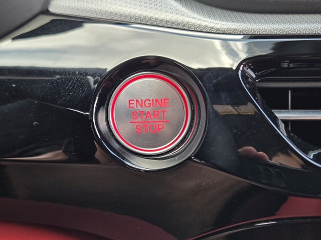 used 2025 Acura MDX car, priced at $54,400