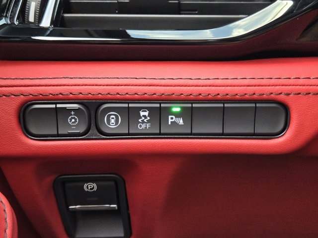 used 2025 Acura MDX car, priced at $54,400