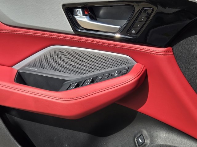 used 2025 Acura MDX car, priced at $54,400