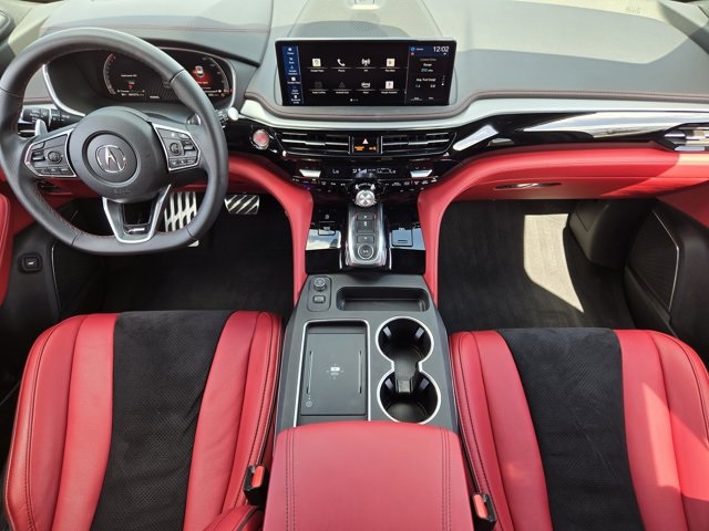 used 2025 Acura MDX car, priced at $54,400