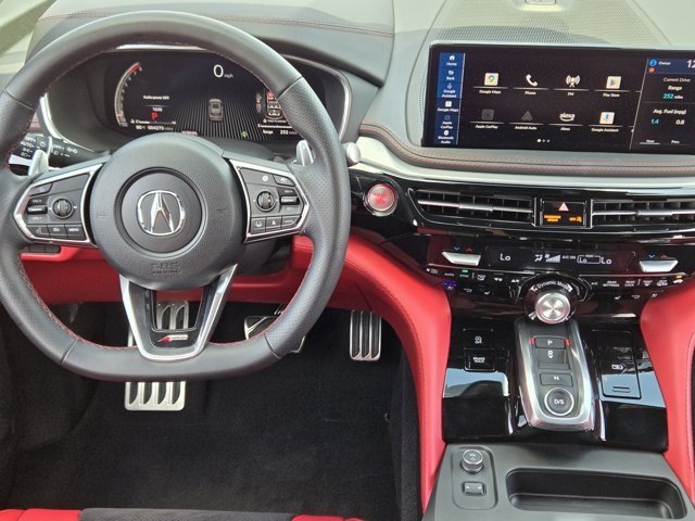 used 2025 Acura MDX car, priced at $54,400