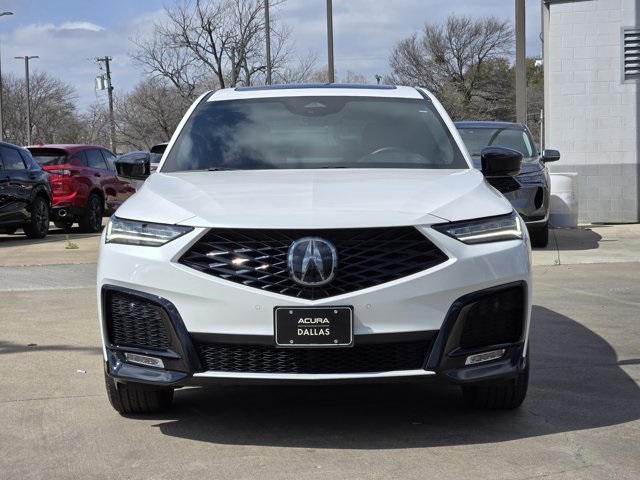 used 2025 Acura MDX car, priced at $54,400