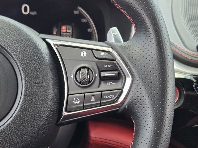 used 2025 Acura MDX car, priced at $54,400