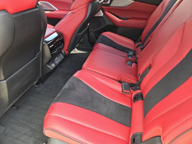 used 2025 Acura MDX car, priced at $54,400