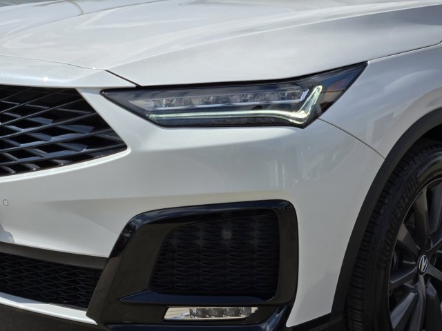 used 2025 Acura MDX car, priced at $54,400