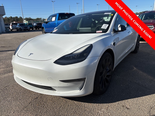 2021 Tesla Model 3 Base