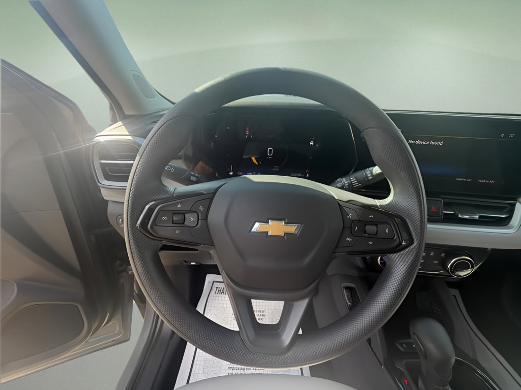 Used 2025 Chevrolet TrailBlazer SUV