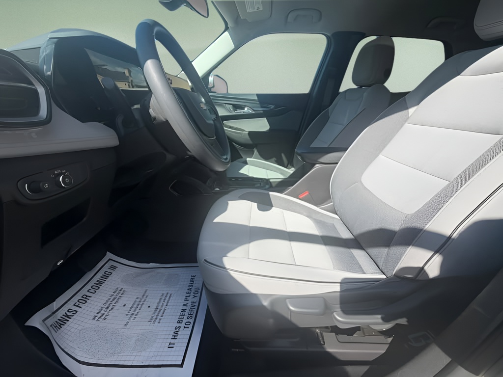 Used 2025 Chevrolet TrailBlazer SUV