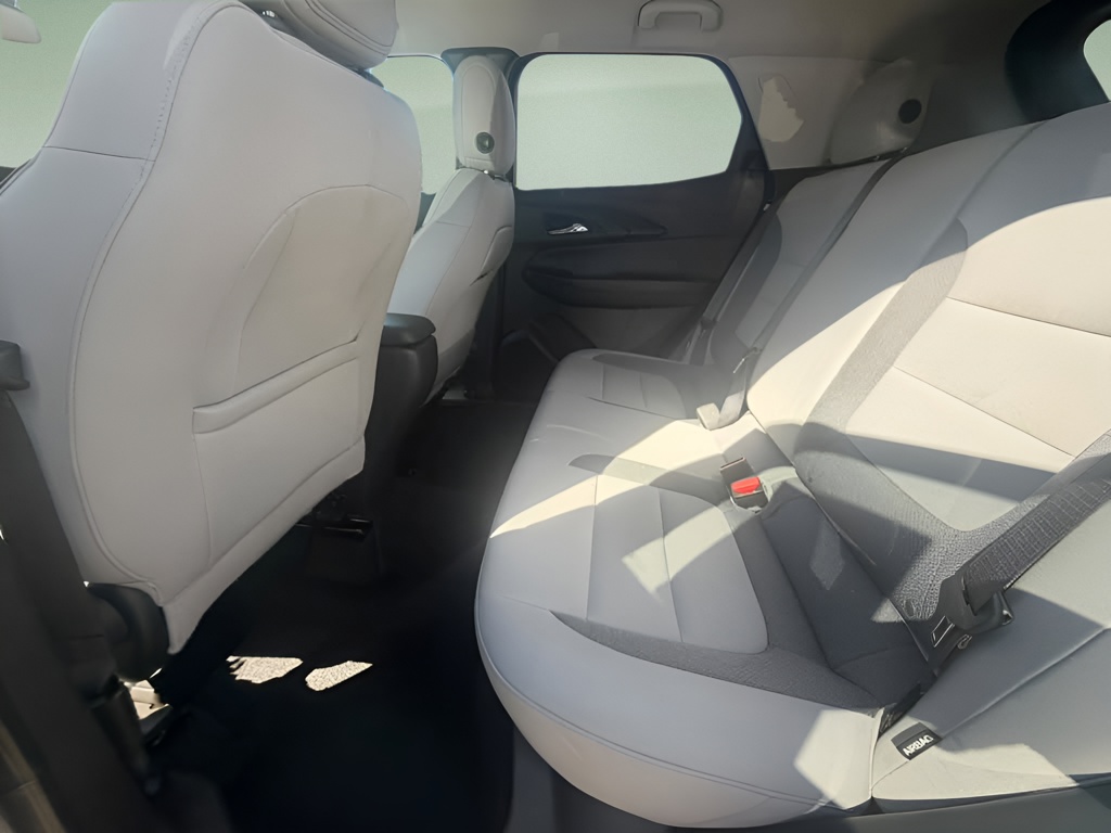 Used 2025 Chevrolet TrailBlazer SUV
