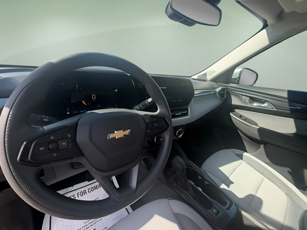 Used 2025 Chevrolet TrailBlazer SUV