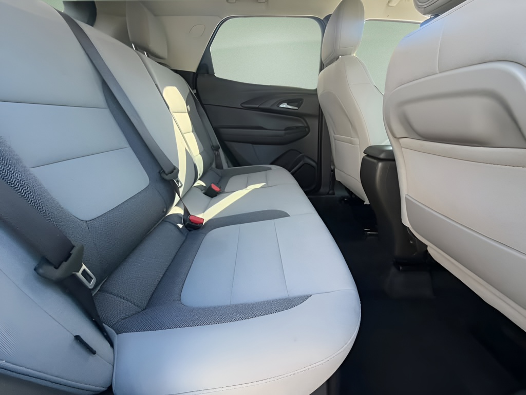 Used 2025 Chevrolet TrailBlazer SUV