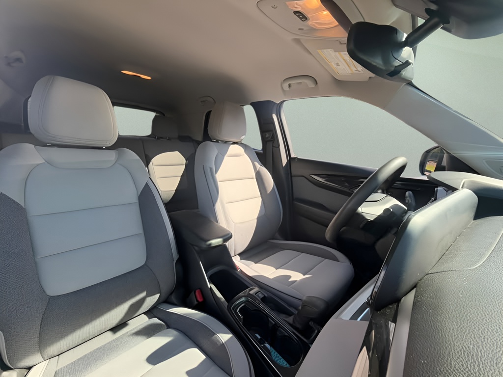 Used 2025 Chevrolet TrailBlazer SUV