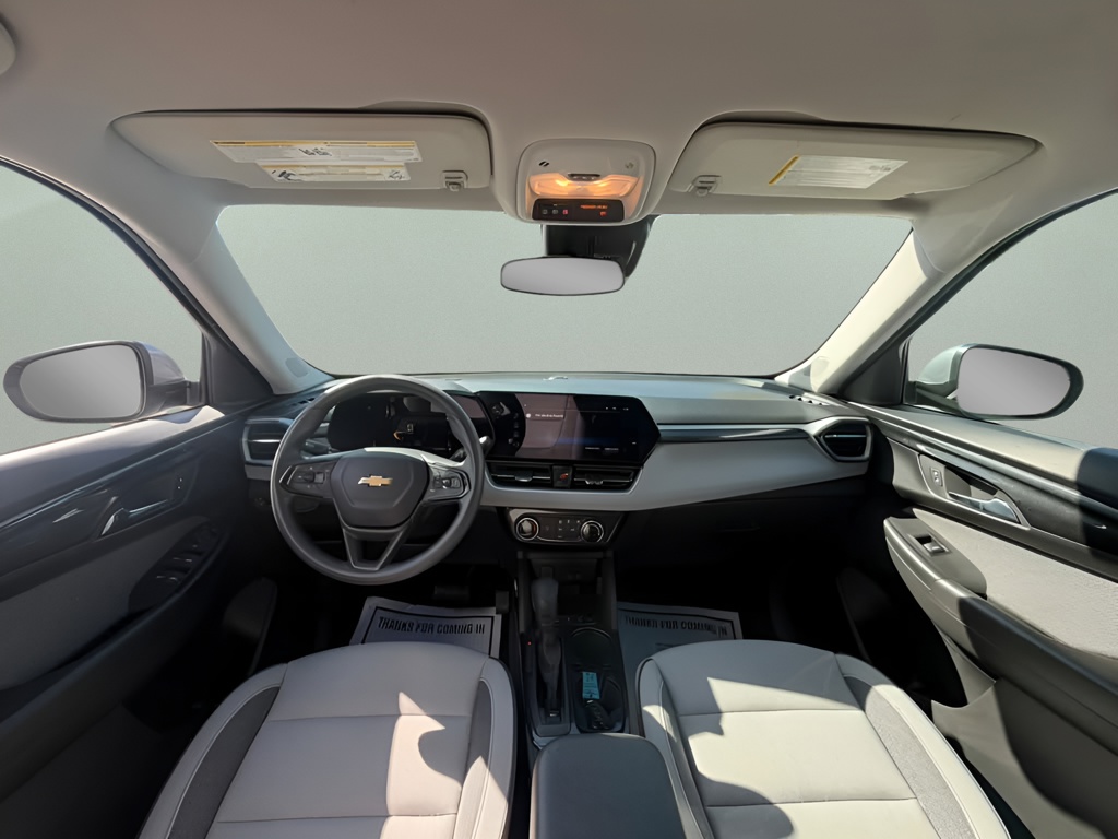 Used 2025 Chevrolet TrailBlazer SUV