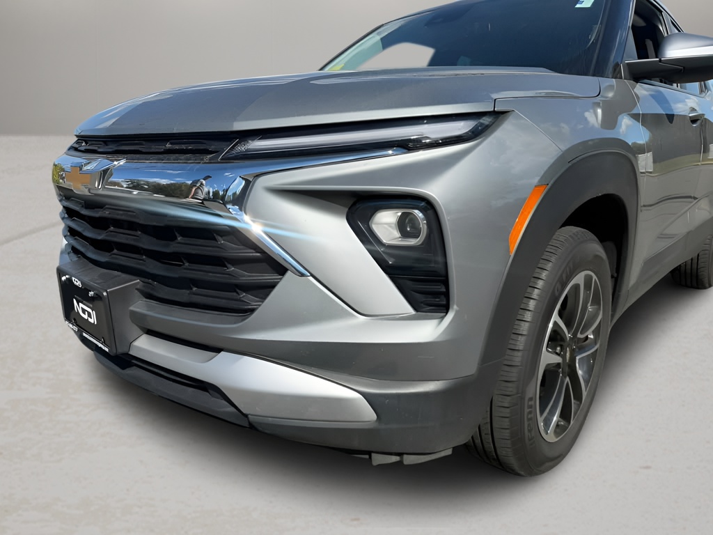 Used 2025 Chevrolet TrailBlazer SUV