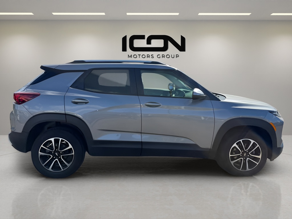 Used 2025 Chevrolet TrailBlazer SUV