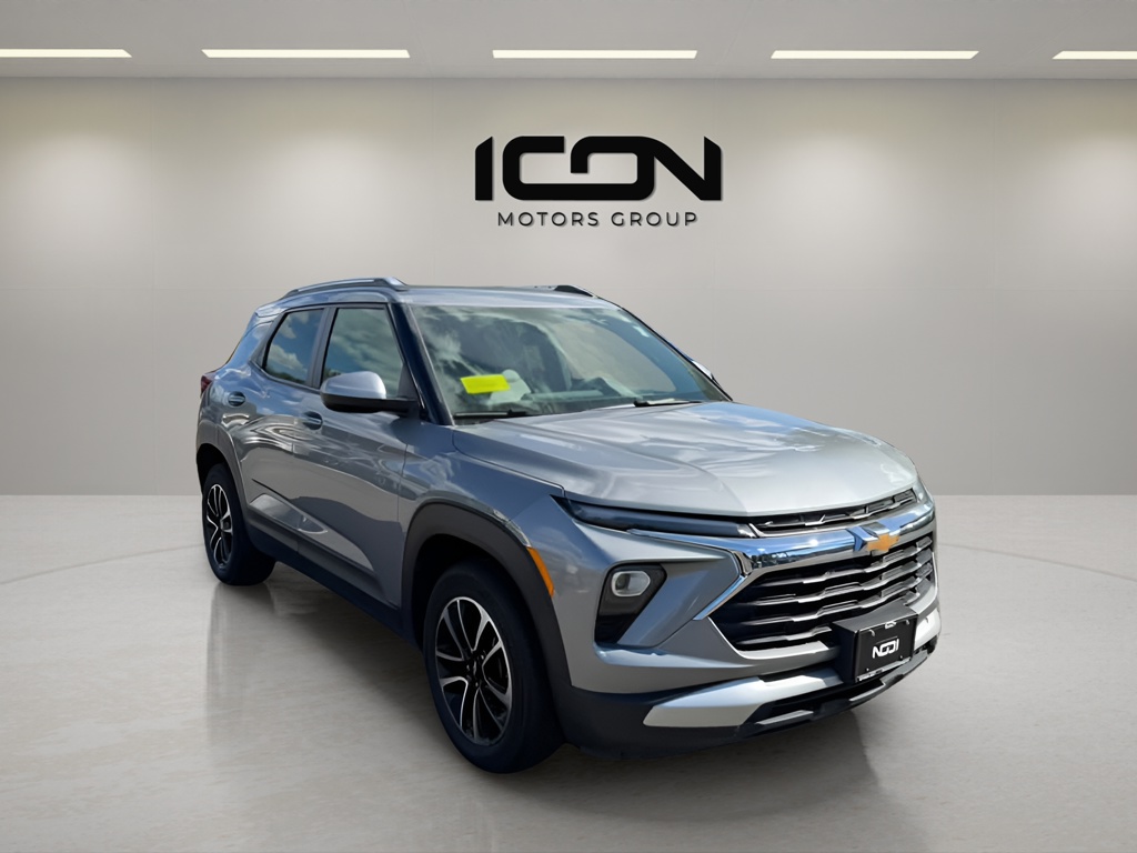 Used 2025 Chevrolet TrailBlazer SUV