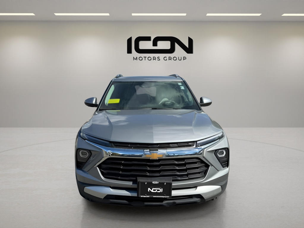Used 2025 Chevrolet TrailBlazer SUV