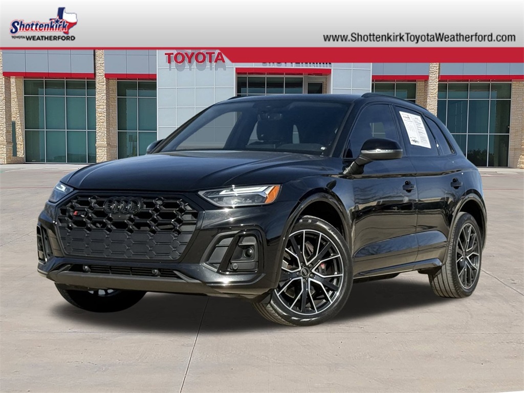 2022 Audi SQ5 Premium Plus's photo