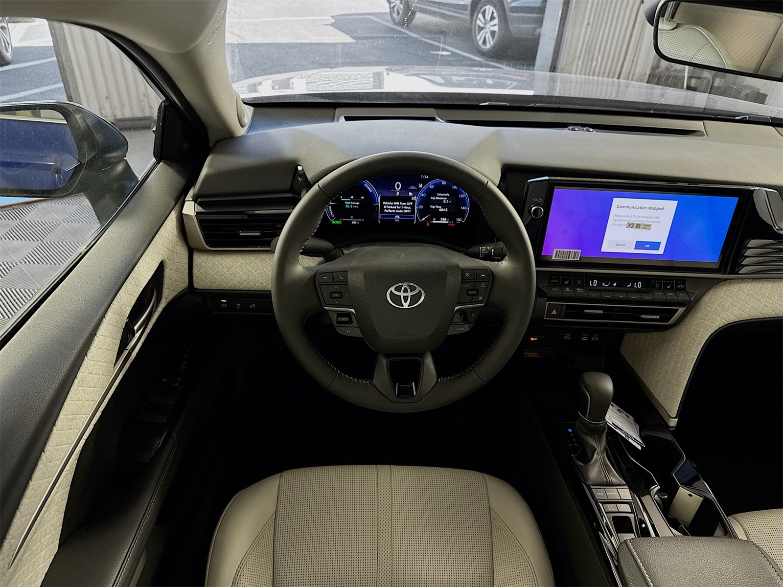 2025 Toyota Camry XLE photo 11