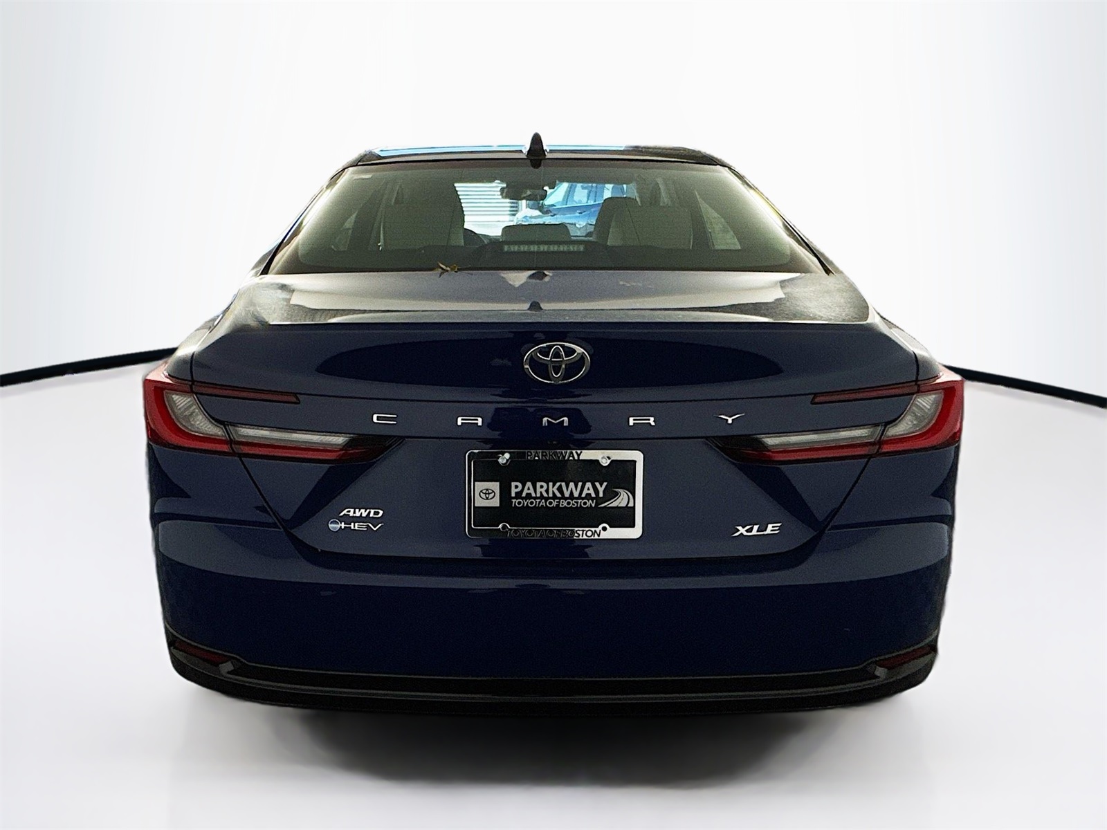 2025 Toyota Camry XLE photo 3