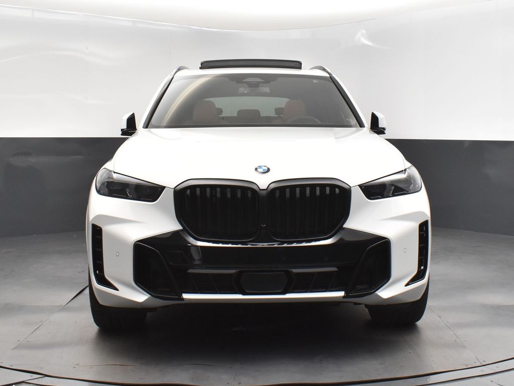 2026 Alpine White BMW X5 sDrive40i RWD SUV