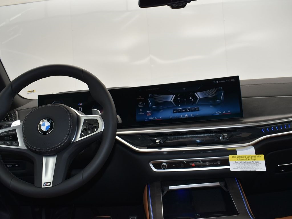 2026 Alpine White BMW X5 sDrive40i RWD SUV