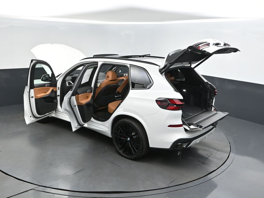 2026 Alpine White BMW X5 sDrive40i RWD SUV