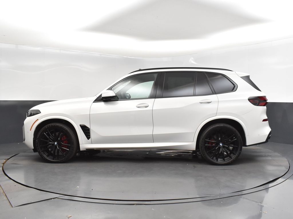 2026 Alpine White BMW X5 sDrive40i RWD SUV