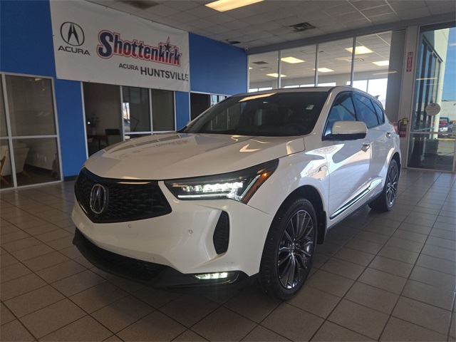 2024 Acura RDX A-Spec w/ Advance Package's photo