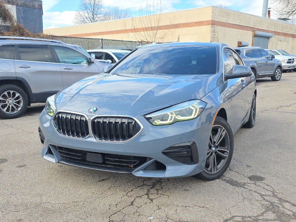 used 2022 BMW 2-Series car, priced at $23,895