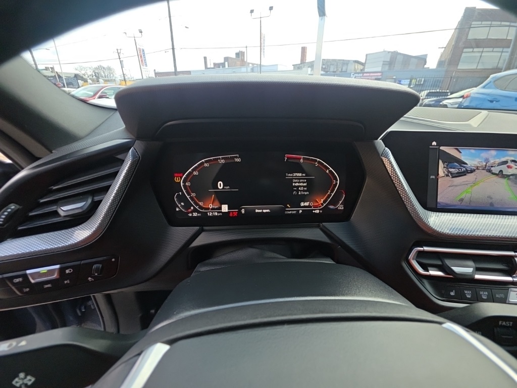 used 2022 BMW 2-Series car, priced at $23,895