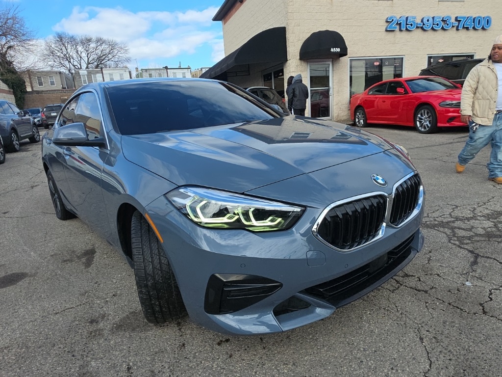 used 2022 BMW 2-Series car, priced at $23,895