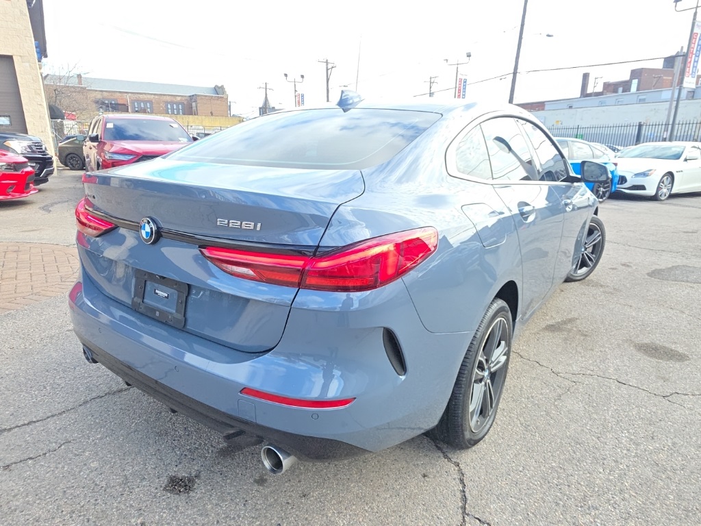 used 2022 BMW 2-Series car, priced at $23,895