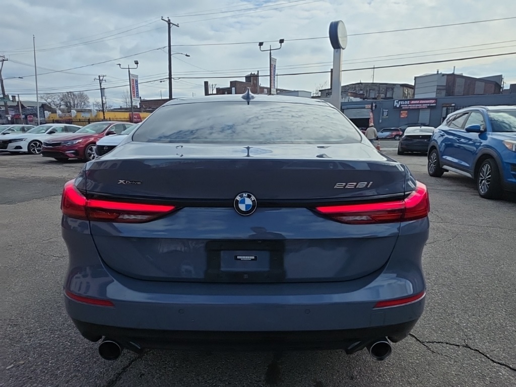 used 2022 BMW 2-Series car, priced at $23,895