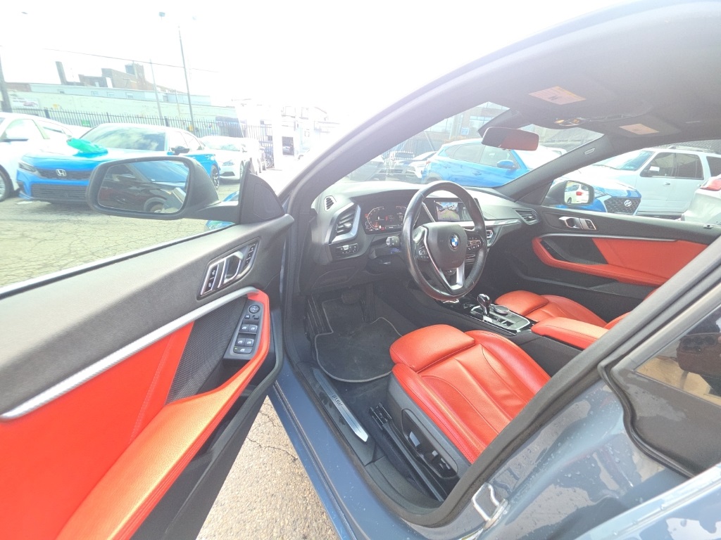 used 2022 BMW 2-Series car, priced at $23,895