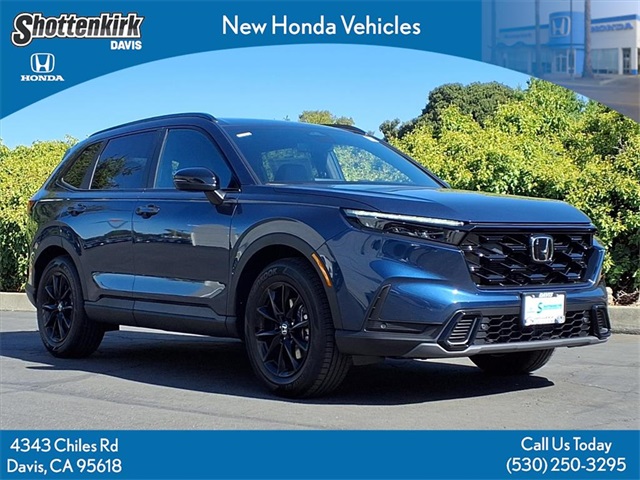 2026 Honda CR-V Sport-L's photo