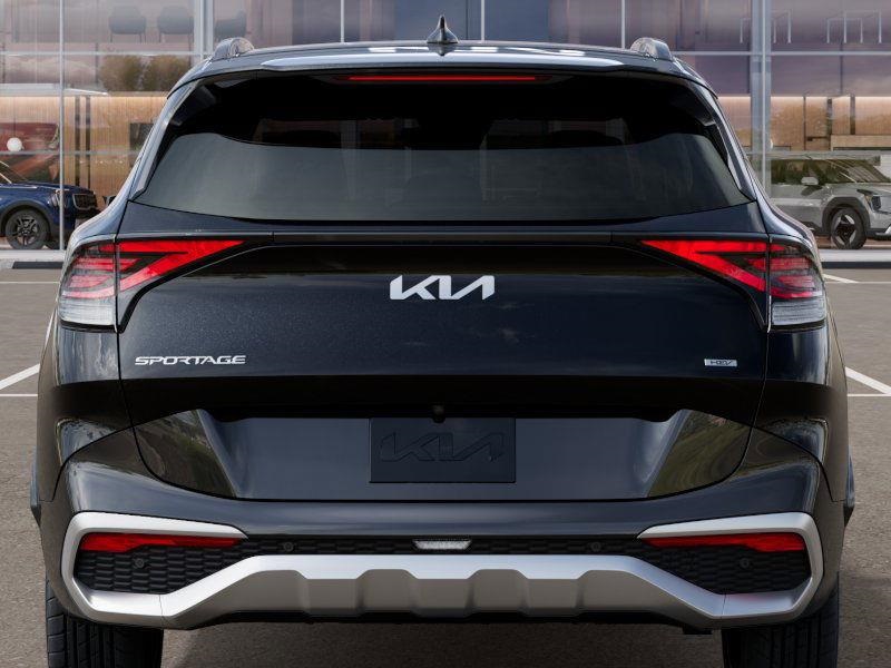 2025 Kia Sportage SX Prestige Hybrid - Photo 13
