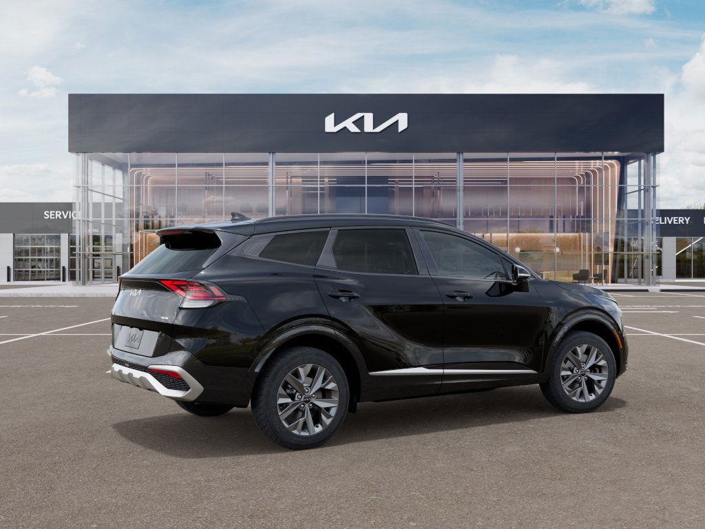 2025 Kia Sportage SX Prestige Hybrid - Photo 6