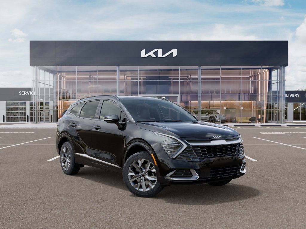 2025 Kia Sportage SX Prestige Hybrid - Photo 8