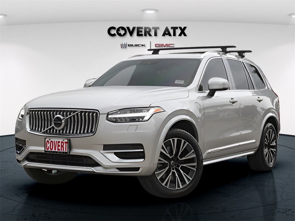 2022 Volvo XC90 Recharge Plug-In Hybrid T8 Inscription Expression 7 Passenger