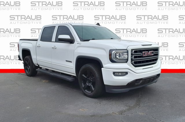 2018 GMC Sierra 1500