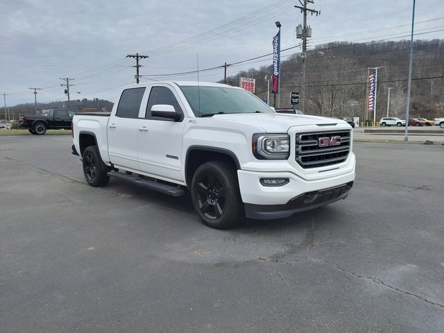 Used 2018 GMC Sierra 1500 SLE with VIN 3GTU2MEC6JG339512 for sale in Glen Dale, WV
