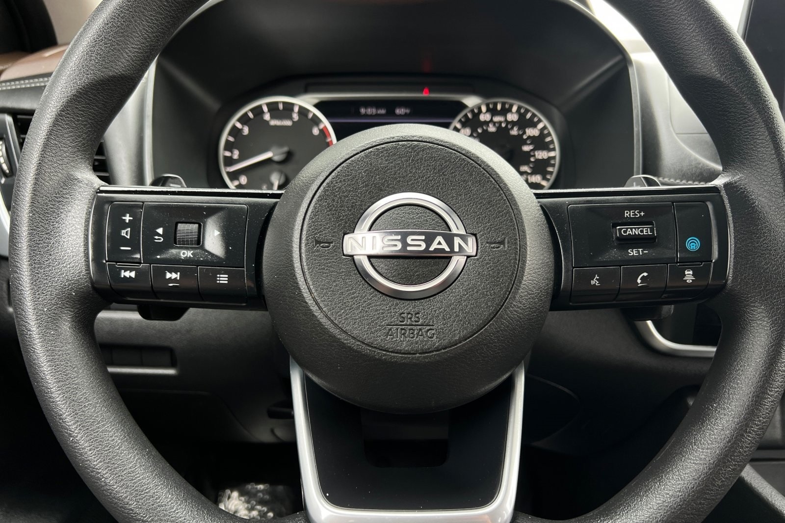 Rogue SV