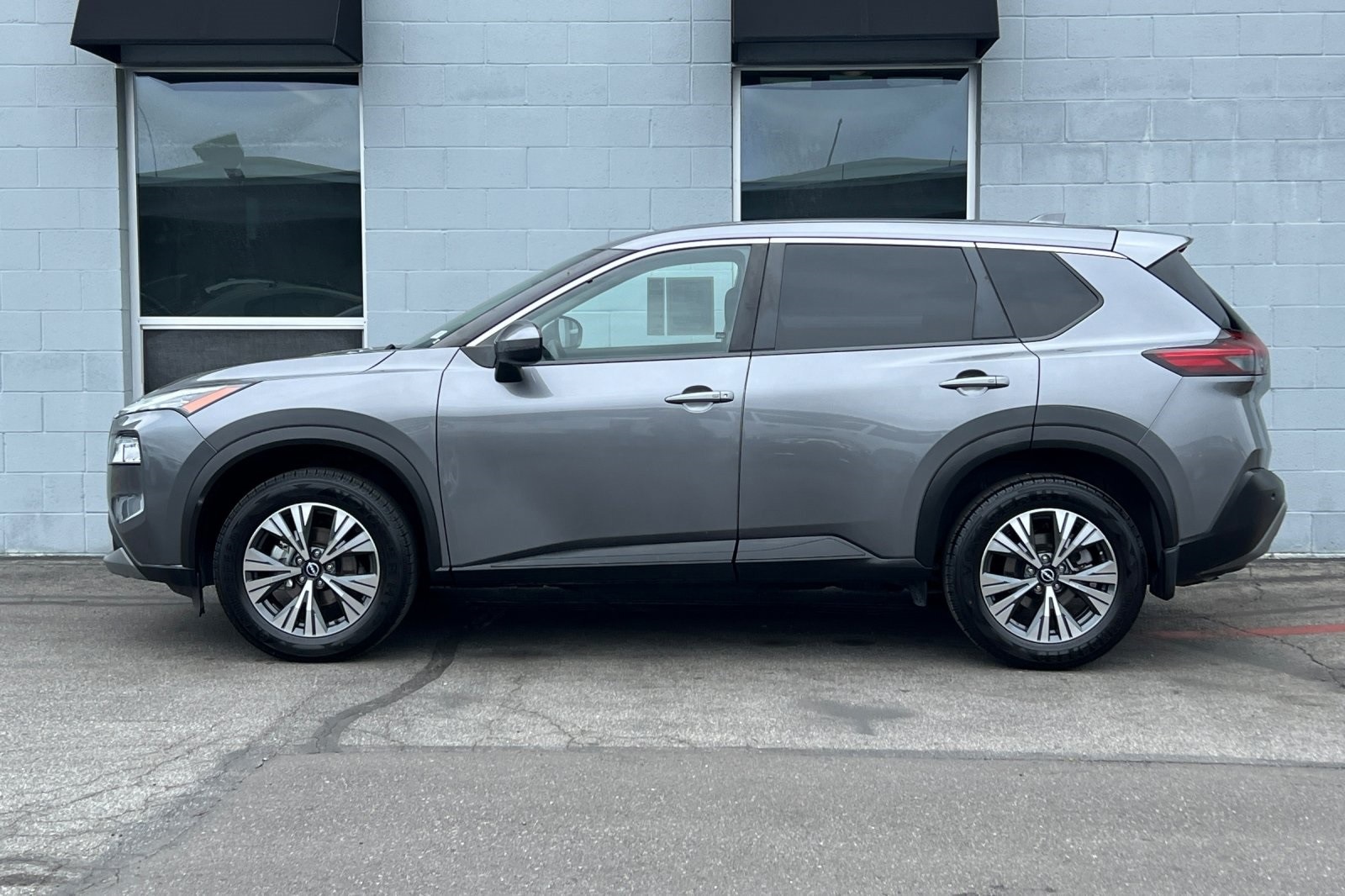 Rogue SV