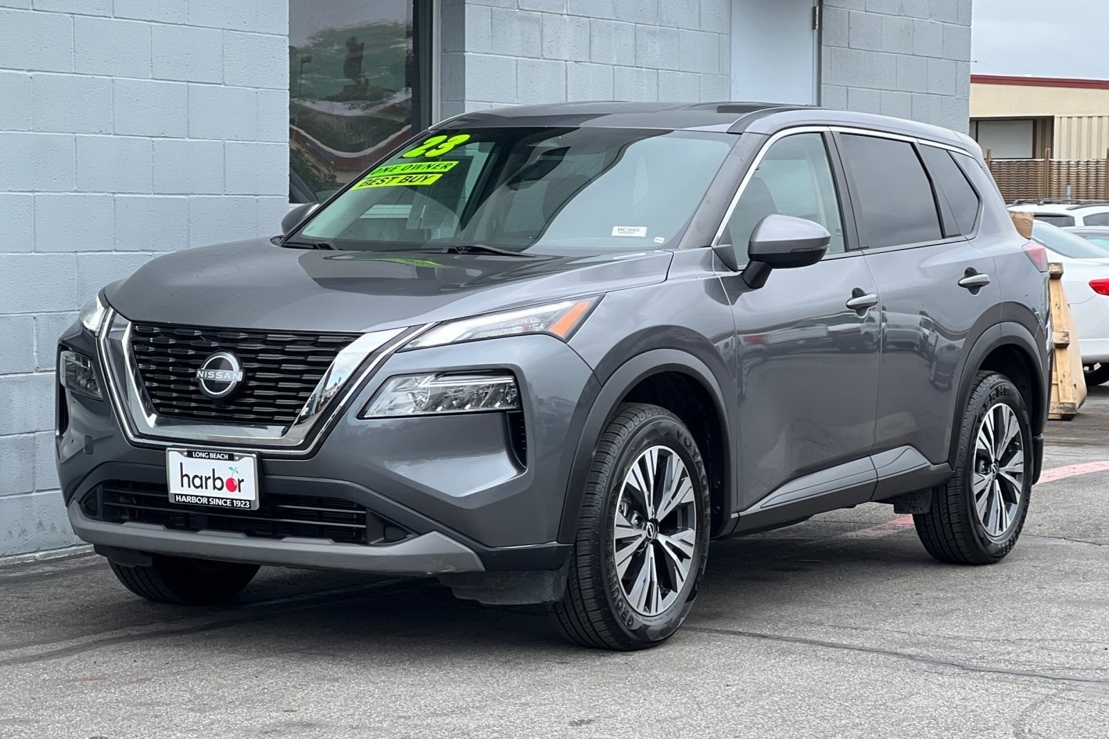 Rogue SV
