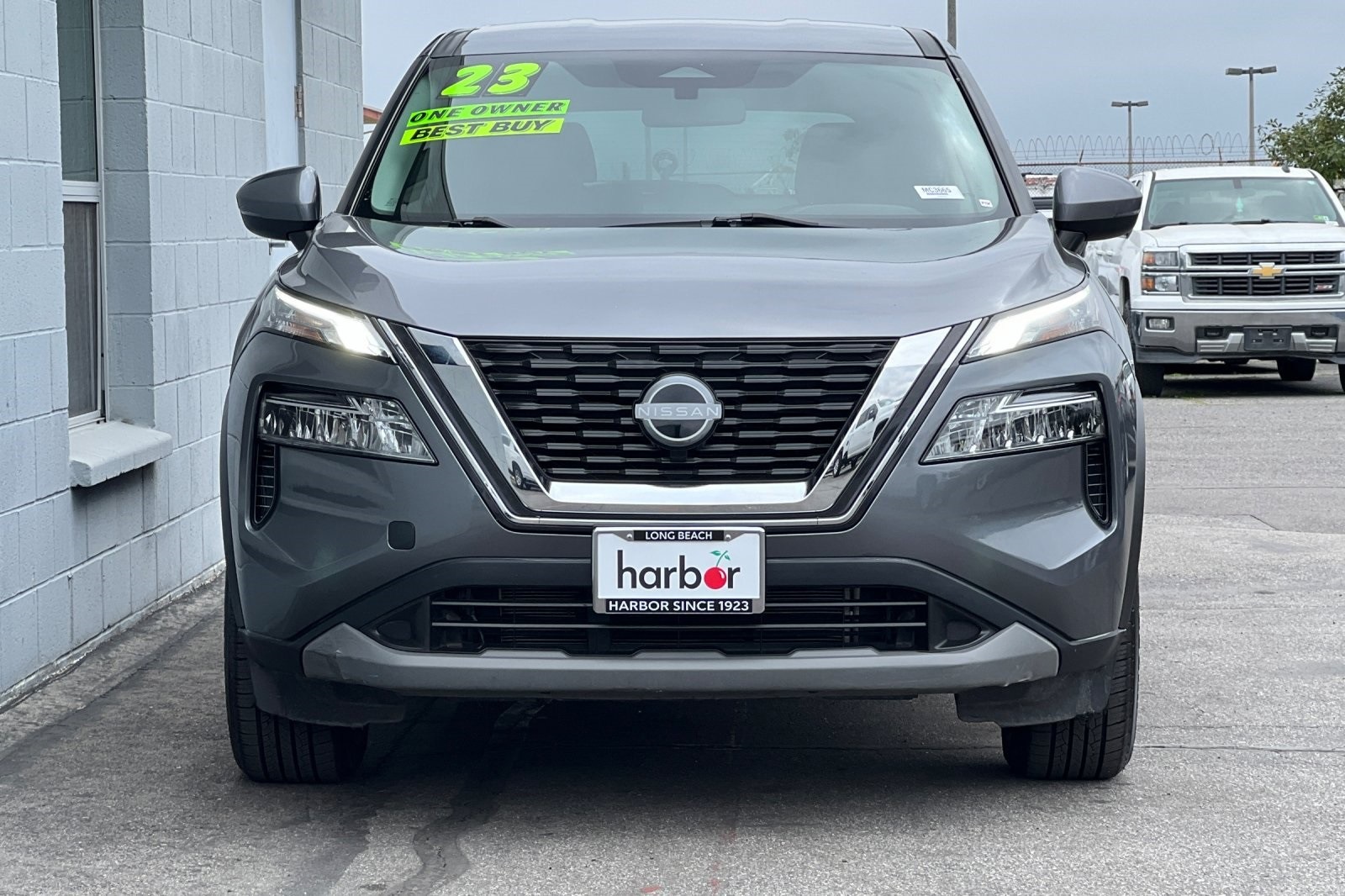 Rogue SV